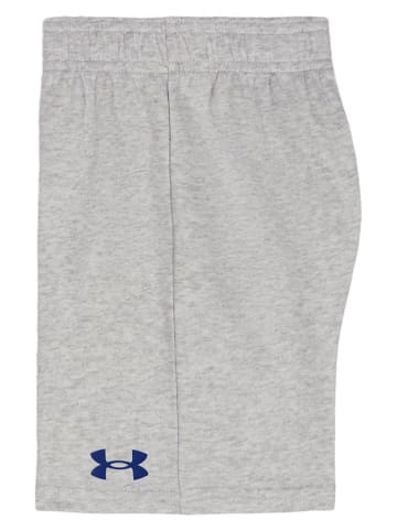 Under Armour 2-częściowy zestaw w kolorze szaro-granatowym