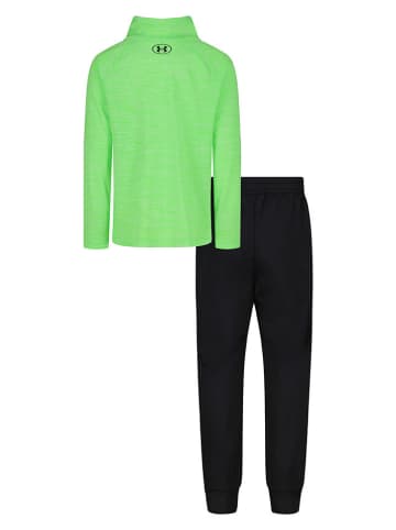Under Armour Trainingspak groen/zwart