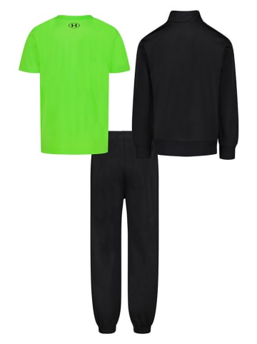 Under Armour Trainingspak groen/zwart