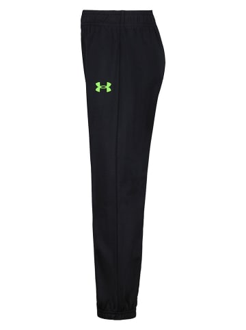 Under Armour Trainingspak groen/zwart