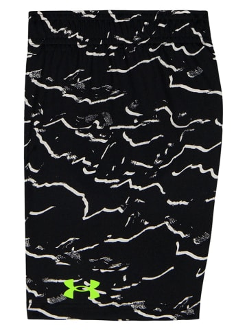 Under Armour Trainingspak geel/zwart