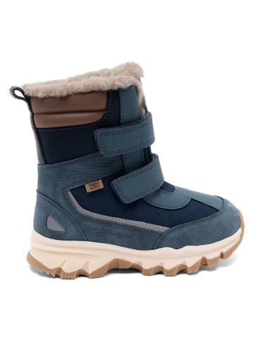 bisgaard Boots in Dunkelblau