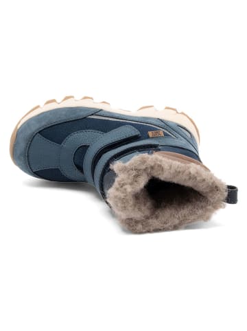 bisgaard Boots in Dunkelblau