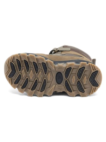 bisgaard Botki w kolorze khaki
