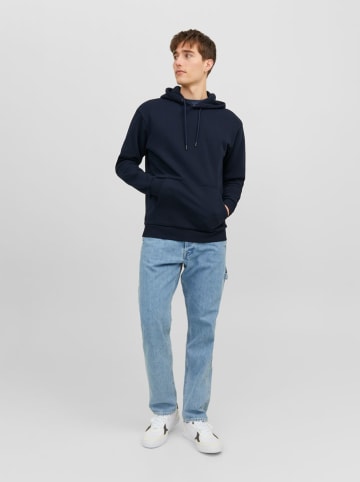 Jack & Jones Hoodie in Dunkelblau
