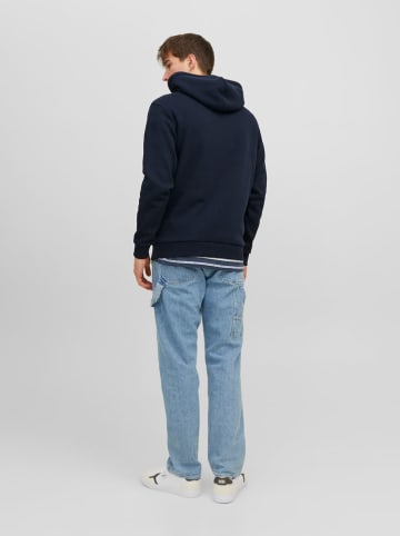 Jack & Jones Hoodie in Dunkelblau
