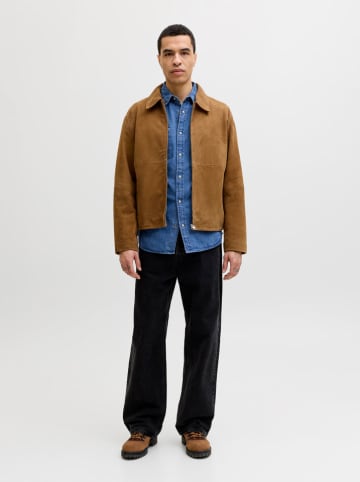 Jack & Jones Jeans-Hemd - Regular fit - in Blau