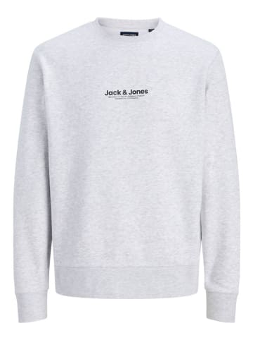 Jack & Jones Sweatshirt in Grau