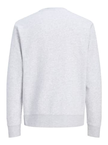 Jack & Jones Bluza w kolorze szarym