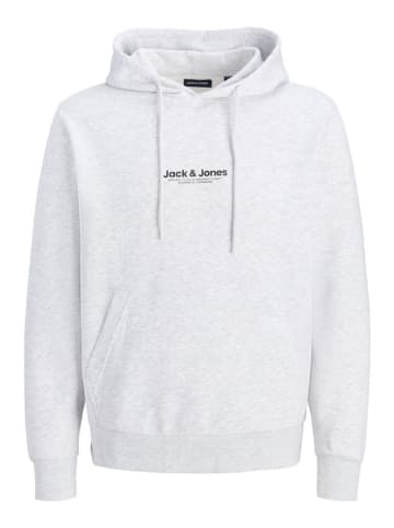 Jack & Jones Hoodie in Grau
