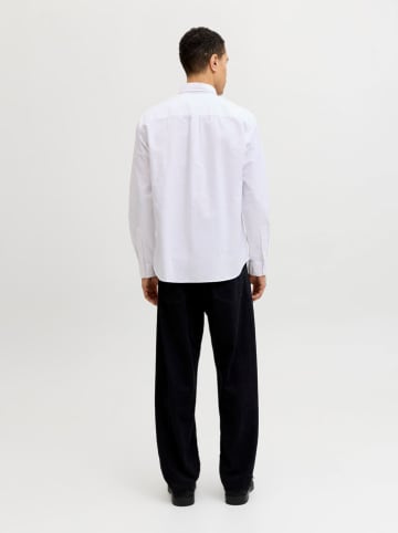 Jack & Jones Koszula - Regular fit - w kolorze białym