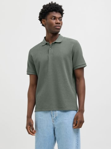 Jack & Jones Koszulka polo w kolorze khaki