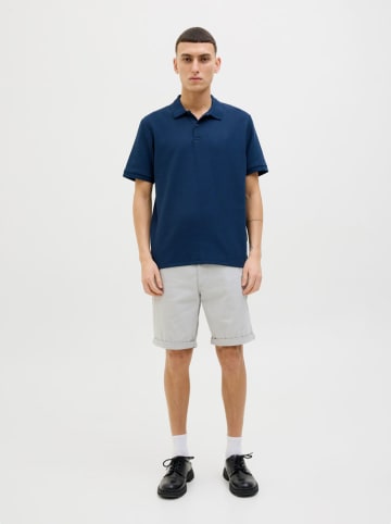 Jack & Jones Koszulka polo w kolorze granatowym