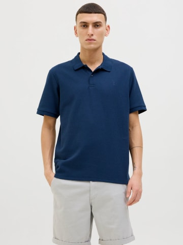 Jack & Jones Poloshirt in Dunkelblau
