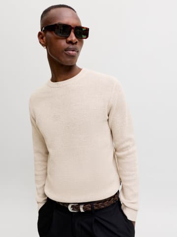 Jack & Jones Pullover in Beige