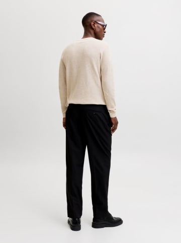 Jack & Jones Sweter w kolorze beżowym
