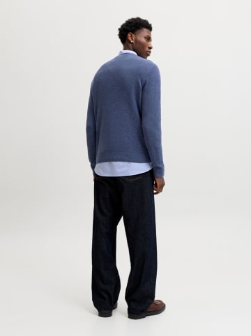 Jack & Jones Pullover in Blau