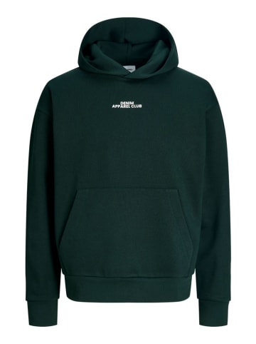 Jack & Jones Hoodie in Grün