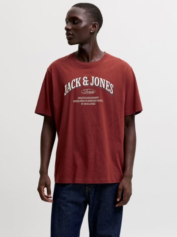 Jack & Jones Shirt in Bordeaux