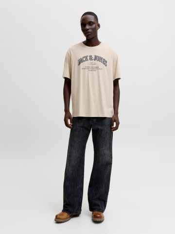 Jack & Jones Shirt in Beige