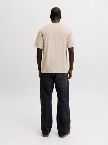 Jack & Jones Koszulka w kolorze beżowym