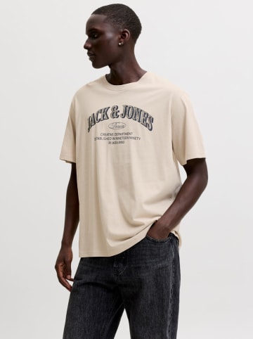 Jack & Jones Shirt in Beige