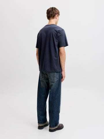Jack & Jones Shirt in Dunkelblau