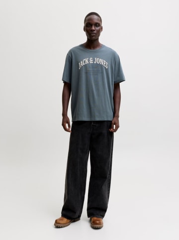 Jack & Jones Shirt in Blau