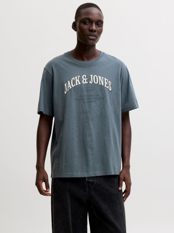 Jack & Jones Shirt in Blau