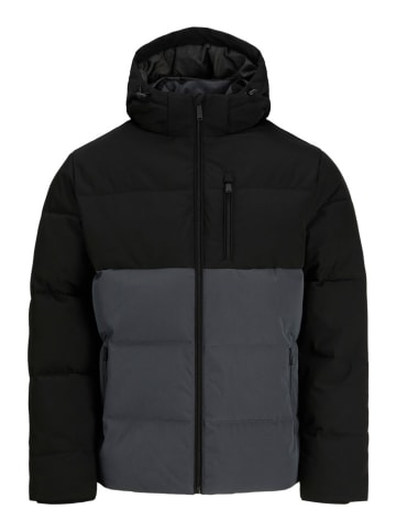 Jack & Jones Winterjas zwart
