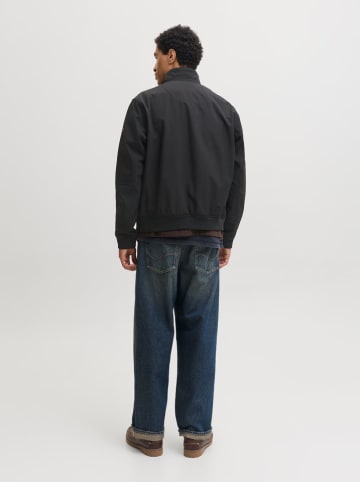 Jack & Jones Kurtka softshellowa w kolorze czarnym