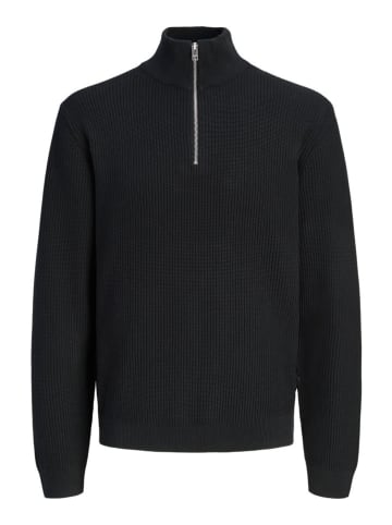 Jack & Jones Pullover in Schwarz
