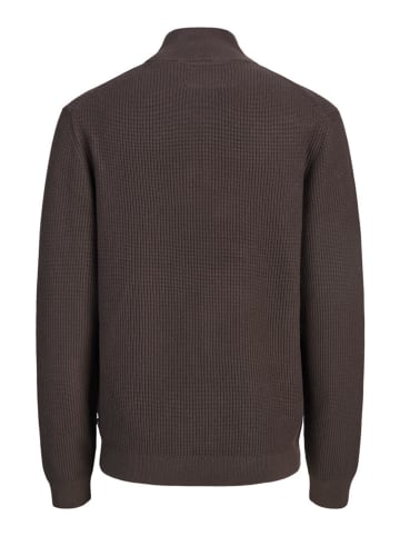 Jack & Jones Pullover in Braun