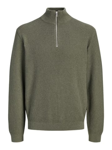 Jack & Jones Pullover in Khaki