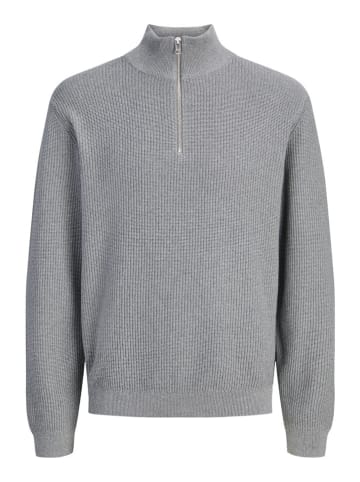 Jack & Jones Pullover in Grau