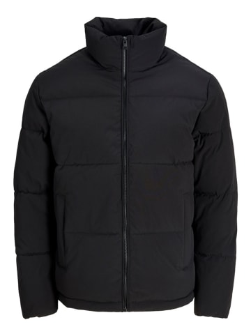 Jack & Jones Steppjacke in Schwarz