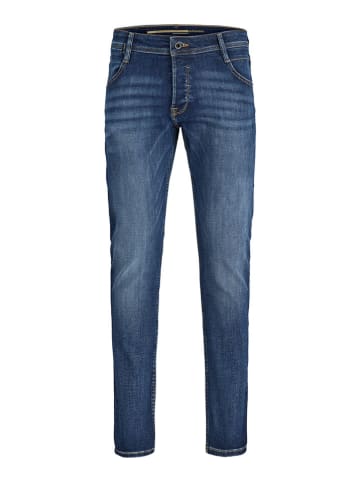 Jack & Jones Dżinsy - Slim fit - w kolorze granatowym