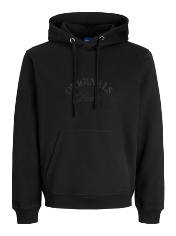 Jack & Jones Bluza w kolorze czarnym