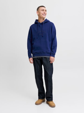 Jack & Jones Hoodie blauw