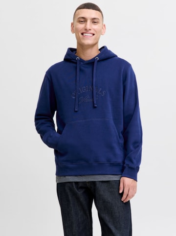 Jack & Jones Bluza w kolorze niebieskim