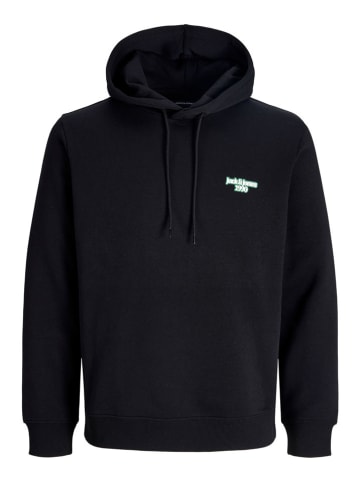 Jack & Jones Bluza w kolorze czarnym