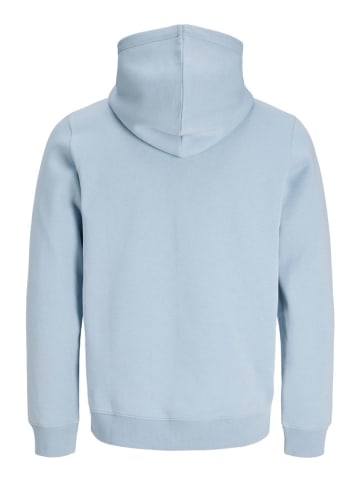 Jack & Jones Hoodie lichtblauw