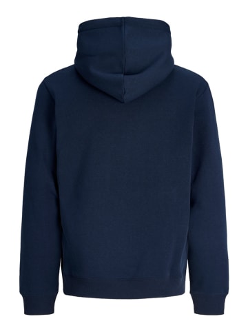 Jack & Jones Hoodie in Dunkelblau
