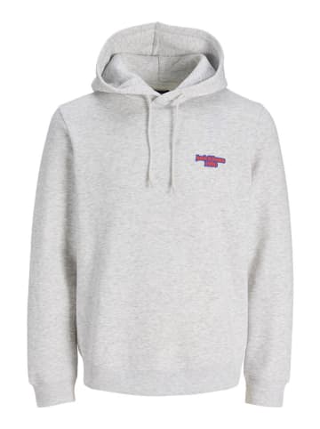 Jack & Jones Bluza w kolorze szarym