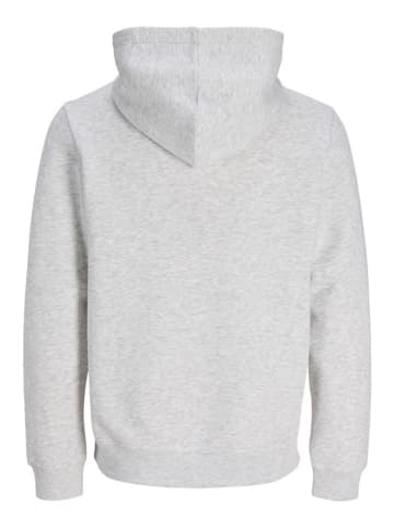 Jack & Jones Bluza w kolorze szarym