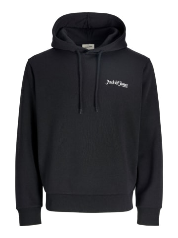Jack & Jones Hoodie zwart
