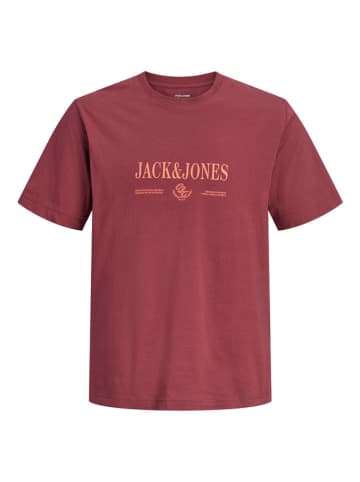 Jack & Jones Shirt rood