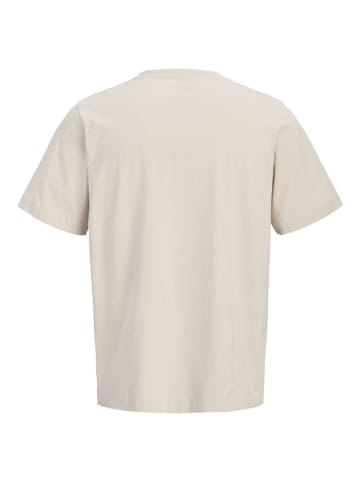 Jack & Jones Koszulka w kolorze beżowym