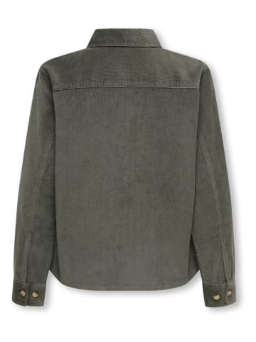 Hemd "Alaric" in Khaki