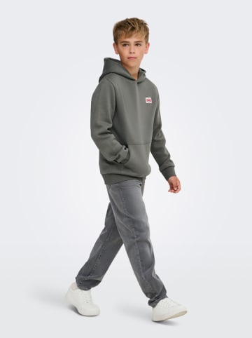 ONLY & SONS Junior Hoodie "Ceres" in Khaki